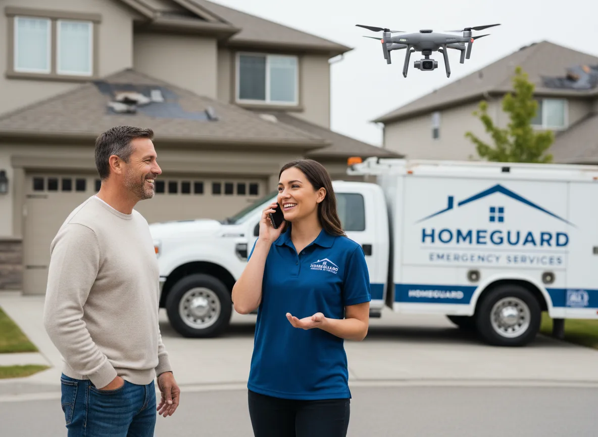 Roof Flashing Repair in Cassville, PA